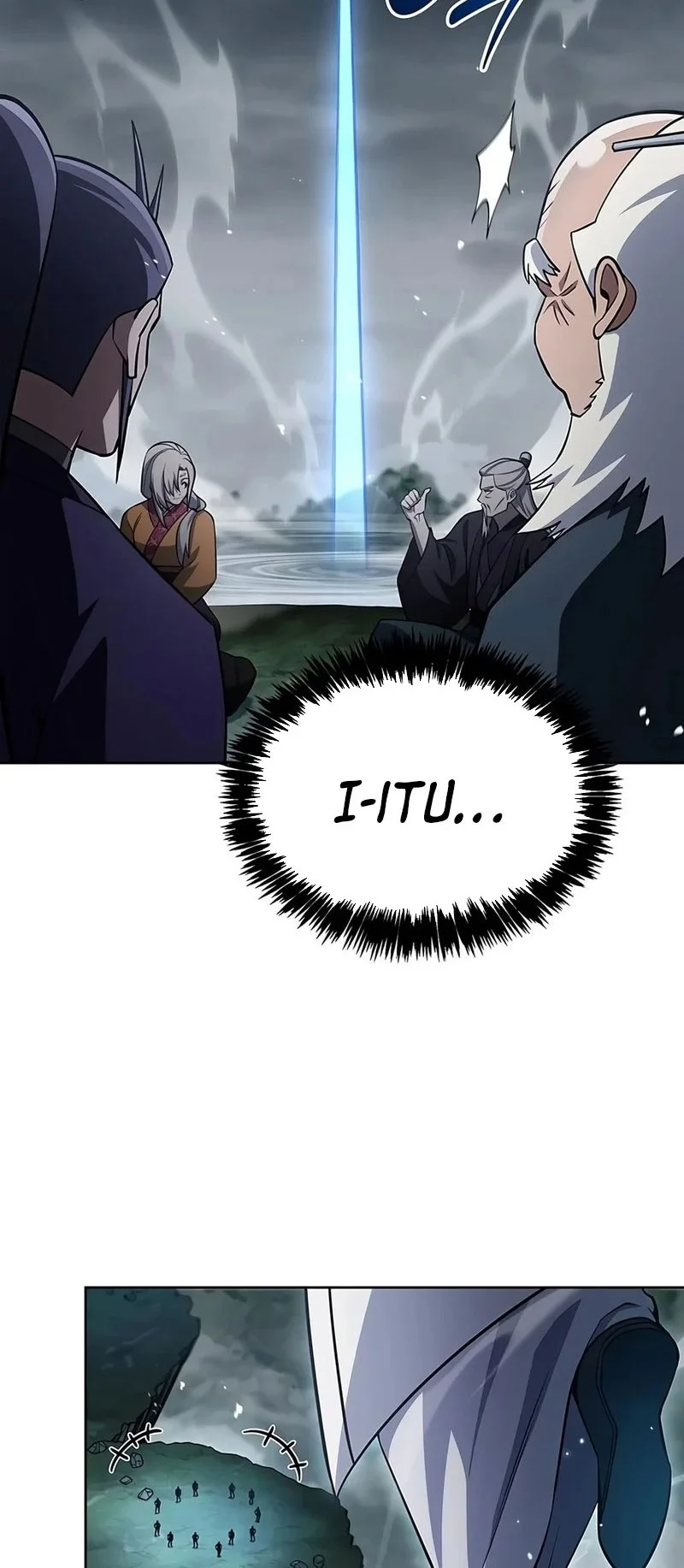 Heavenly Grand Archive’s Young Master Chapter 185 Gambar 31