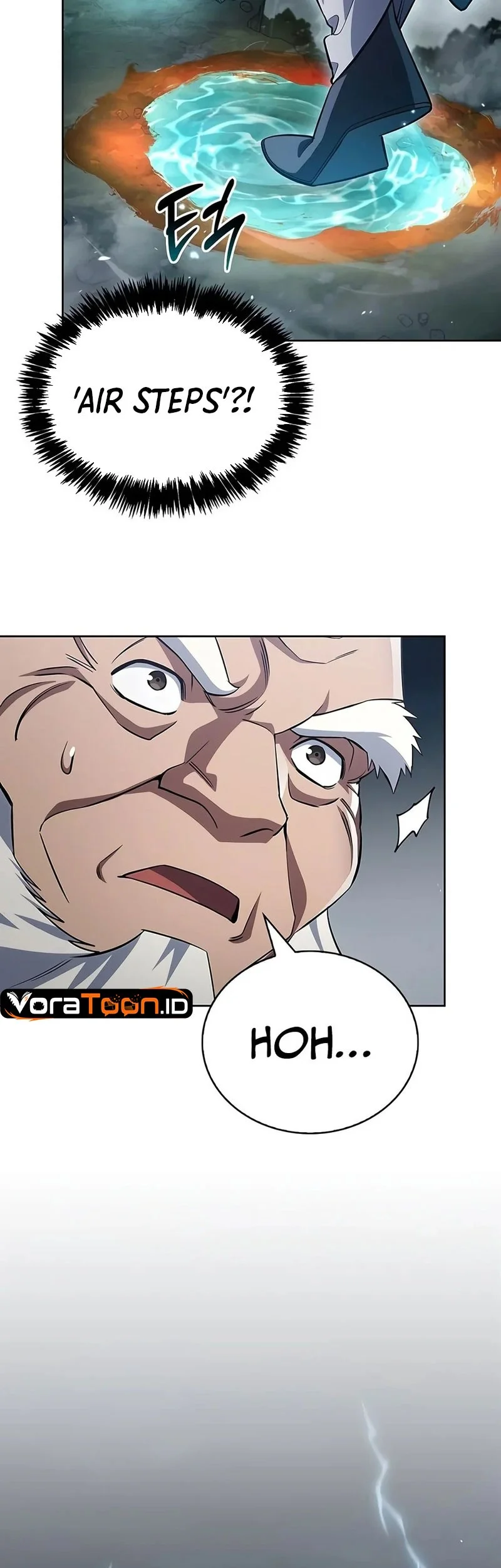 Heavenly Grand Archive’s Young Master Chapter 185 Gambar 32