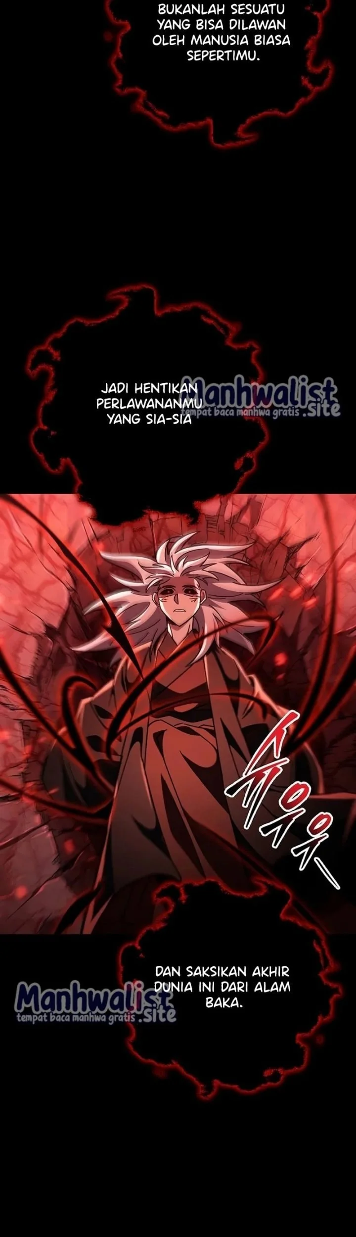 Heavenly Inquisition Sword Chapter 150 Gambar 36