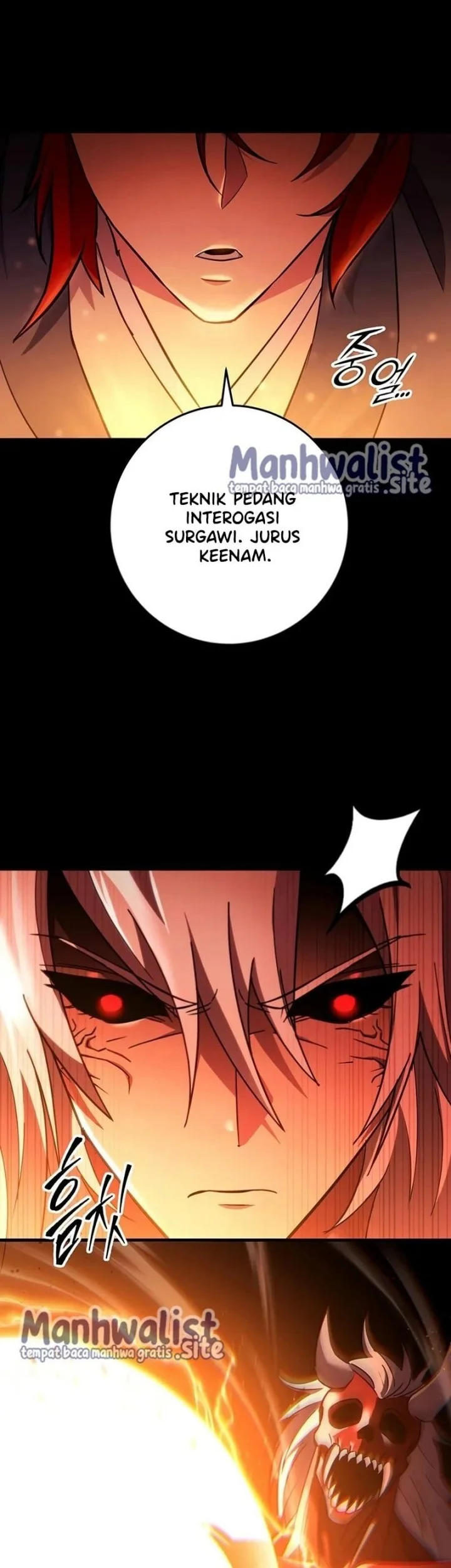 Heavenly Inquisition Sword Chapter 150 Gambar 37