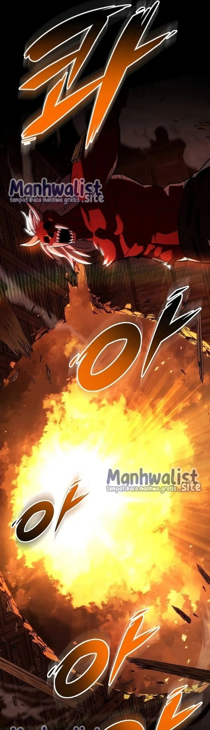Heavenly Inquisition Sword Chapter 150 Gambar 39