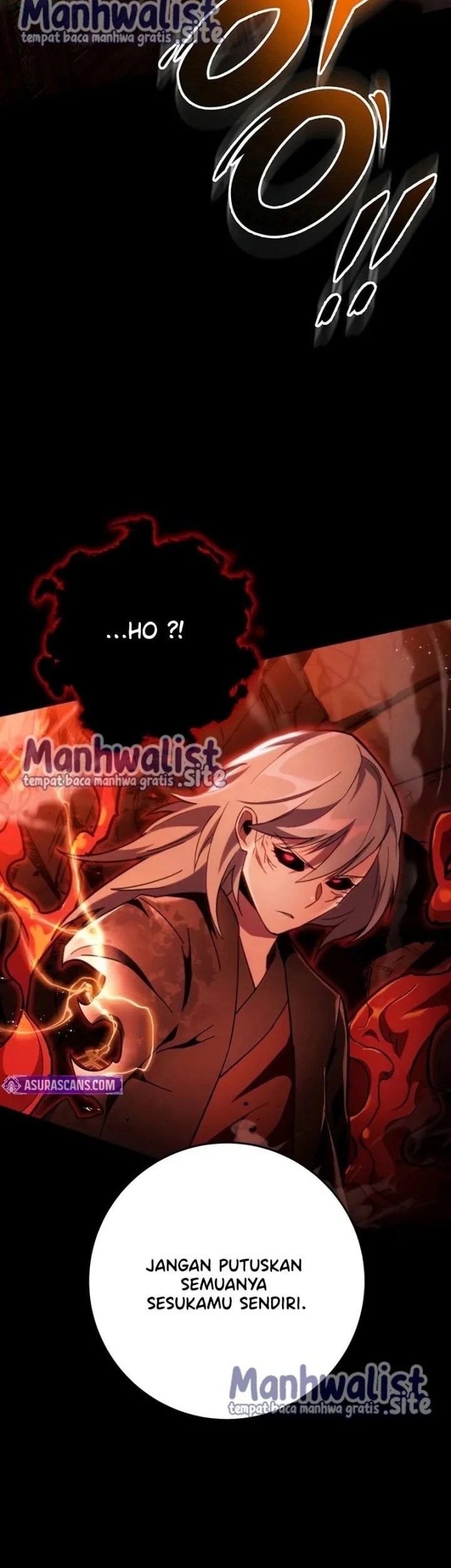 Heavenly Inquisition Sword Chapter 150 Gambar 40