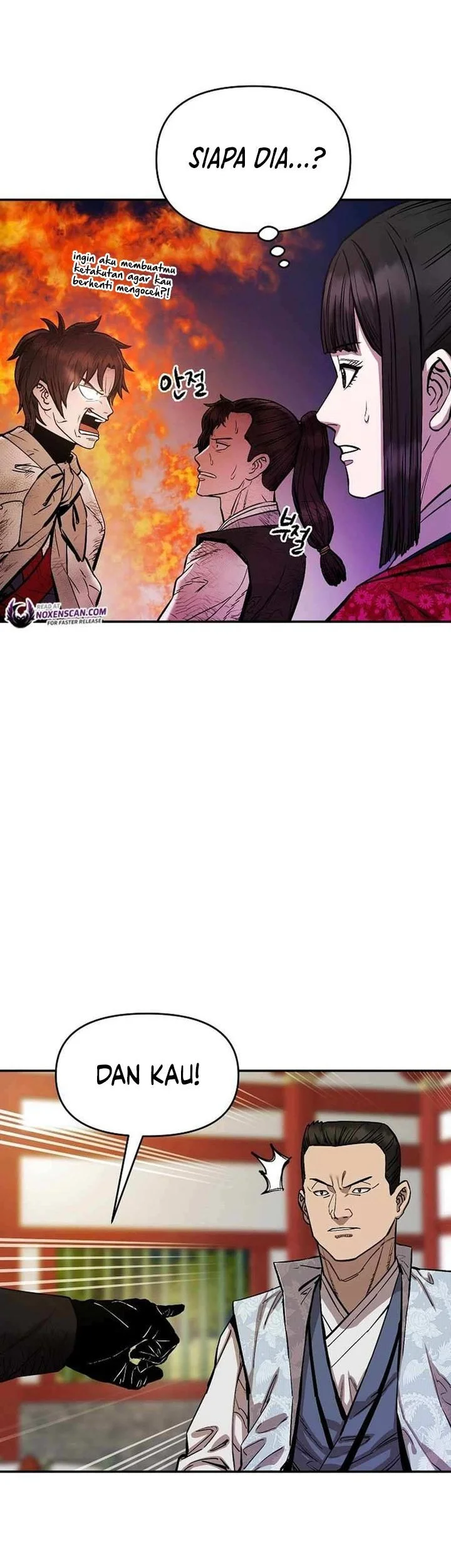 Heavenly Martial God Chapter 76 Gambar 25