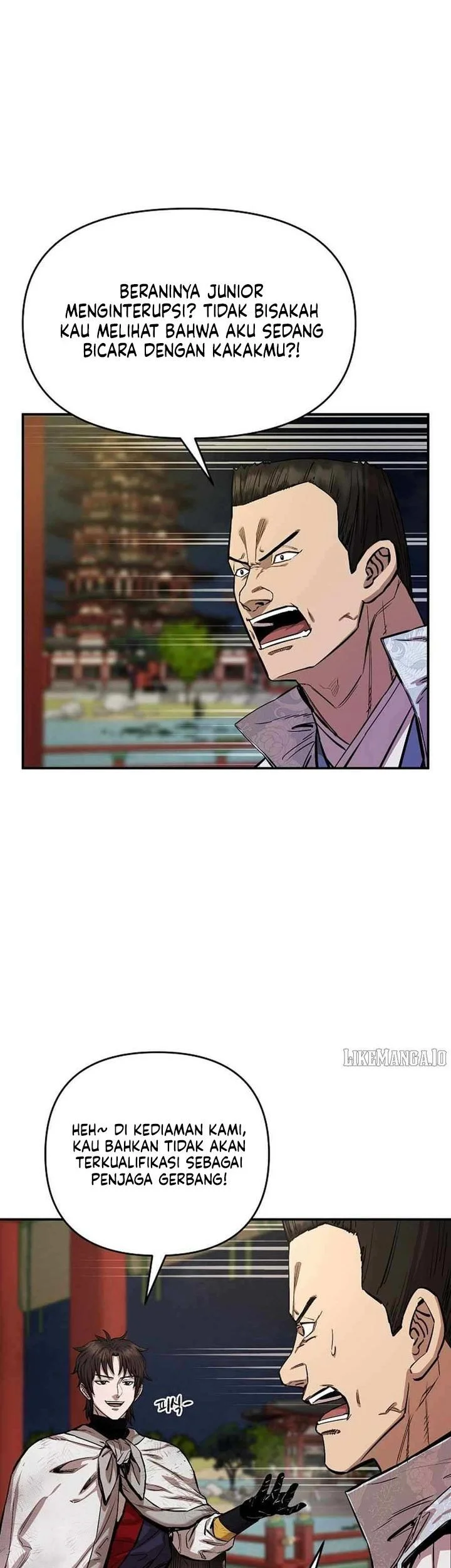 Heavenly Martial God Chapter 76 Gambar 27