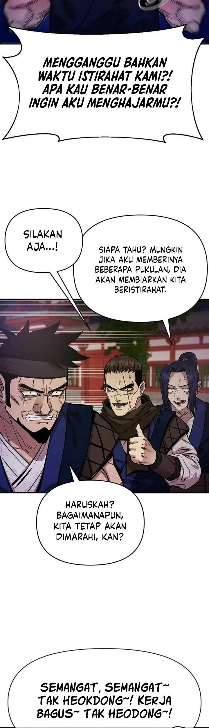 Heavenly Martial God Chapter 77 Gambar 27