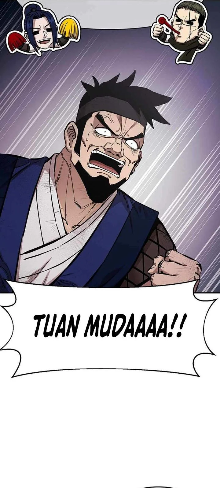 Heavenly Martial God Chapter 77 Gambar 28