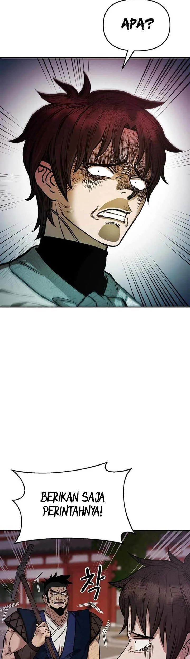 Heavenly Martial God Chapter 77 Gambar 29