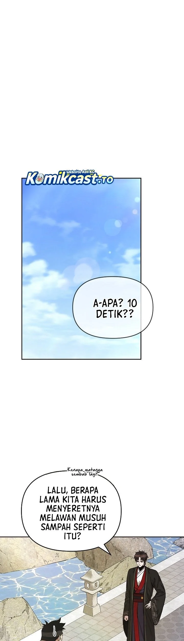 Heavenly Martial God Chapter 86 Gambar 31
