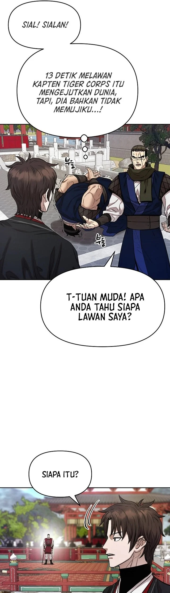 Heavenly Martial God Chapter 87 Gambar 29