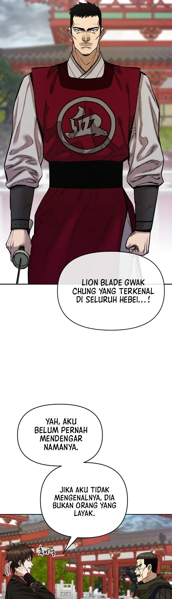 Heavenly Martial God Chapter 87 Gambar 31
