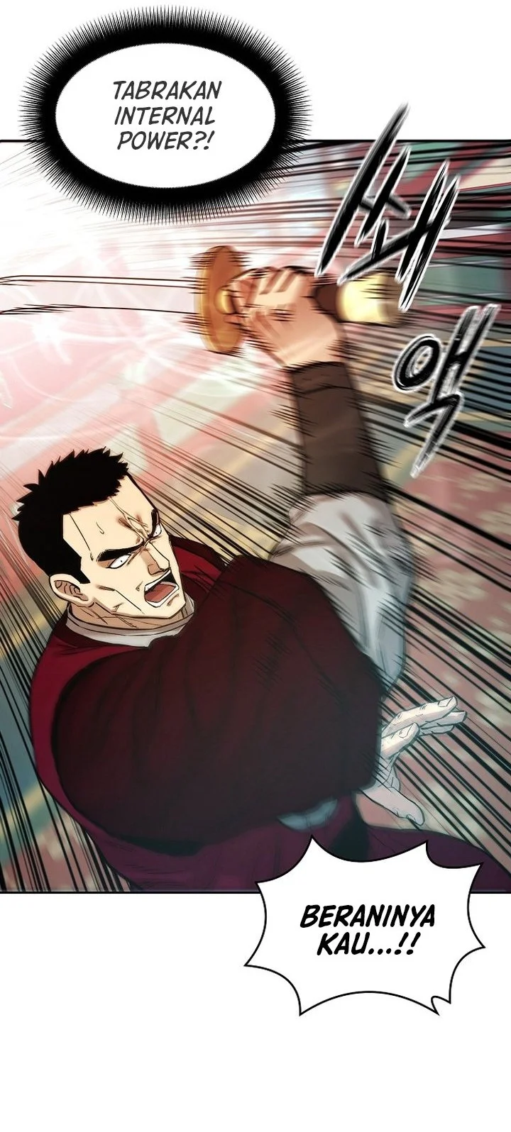 Heavenly Martial God Chapter 89 Gambar 35