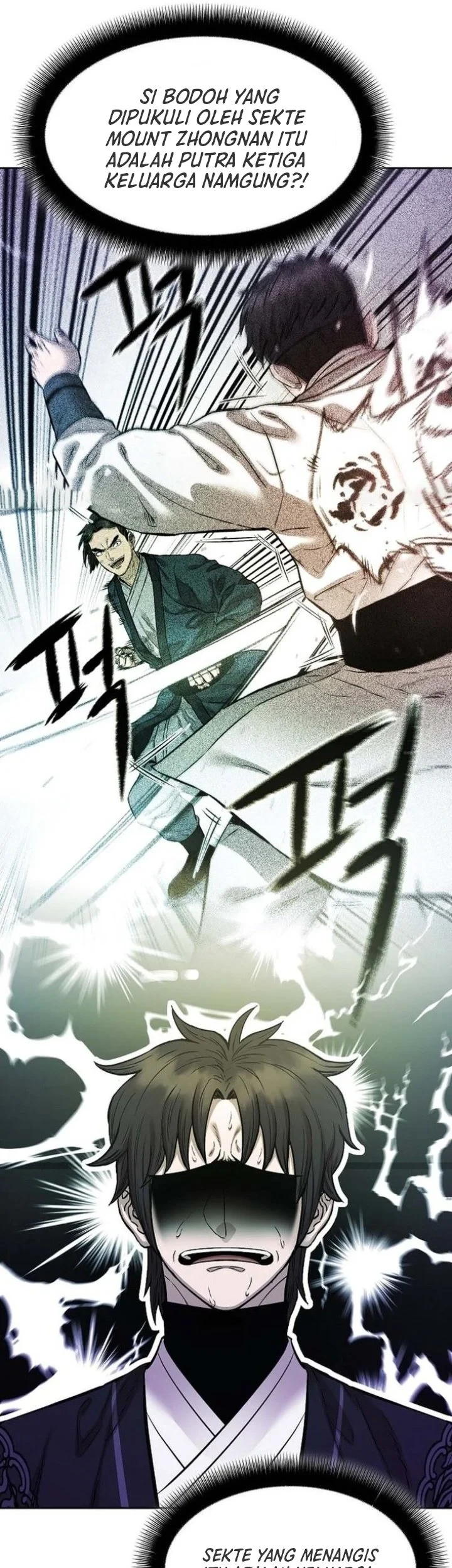 Heavenly Martial God Chapter 95 Gambar 30
