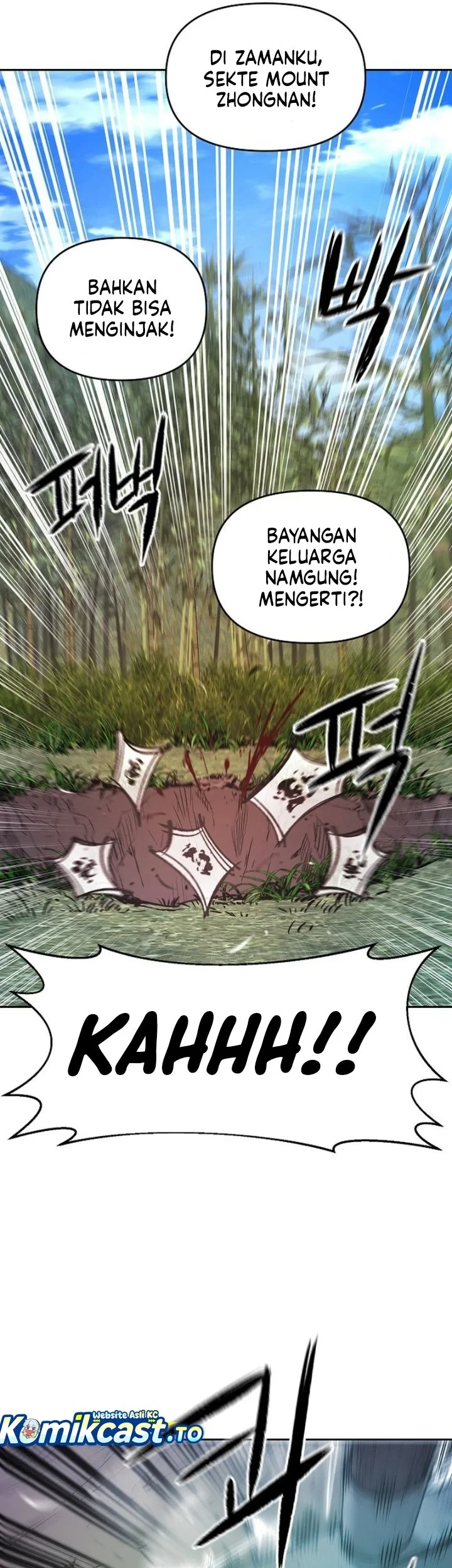 Heavenly Martial God Chapter 96 Gambar 28