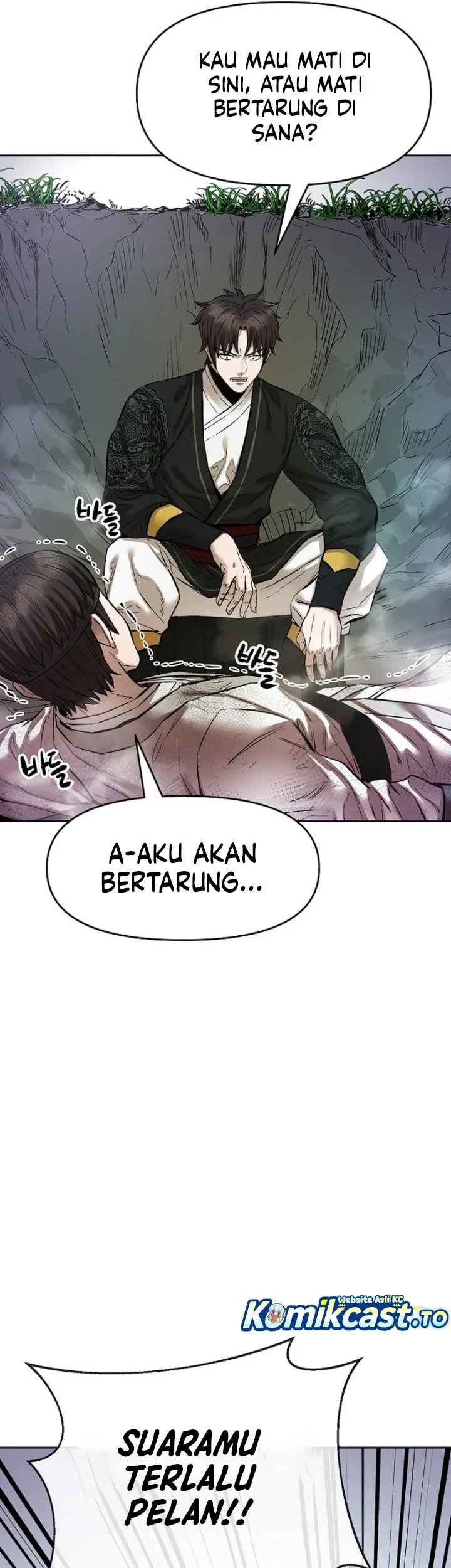 Heavenly Martial God Chapter 96 Gambar 30