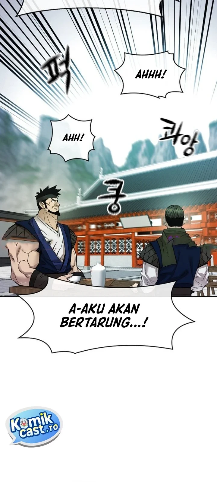 Heavenly Martial God Chapter 96 Gambar 31