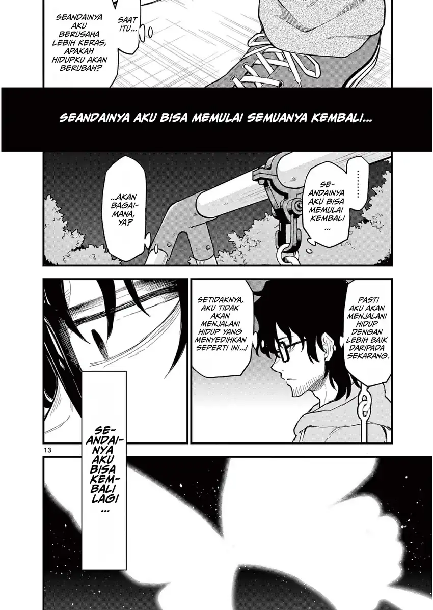 Heisei Wotaku Remembers Chapter 1 Gambar 18