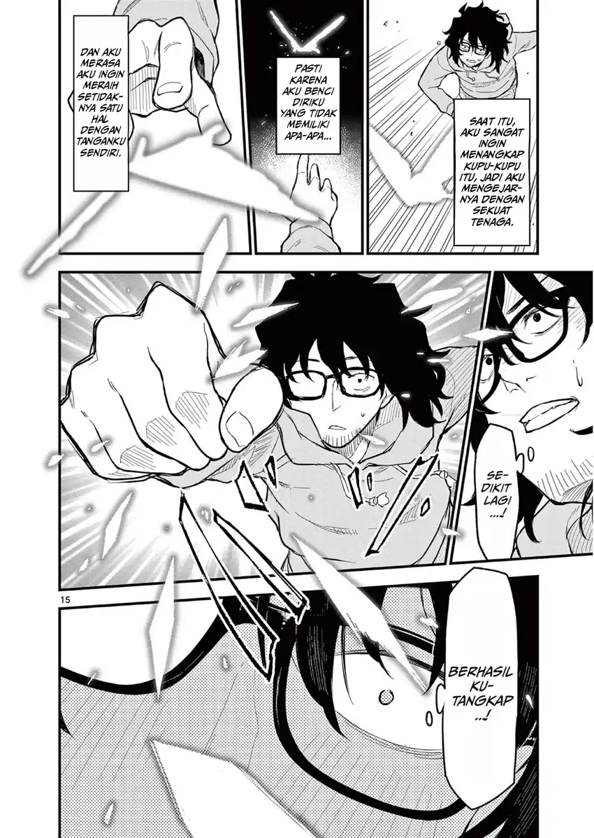 Heisei Wotaku Remembers Chapter 1 Gambar 20