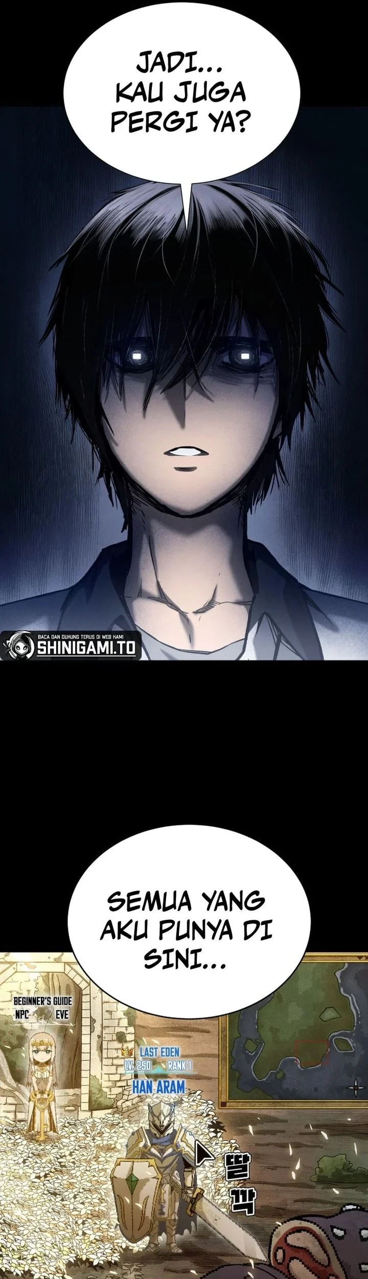 Hell Login Chapter 1 Gambar 43