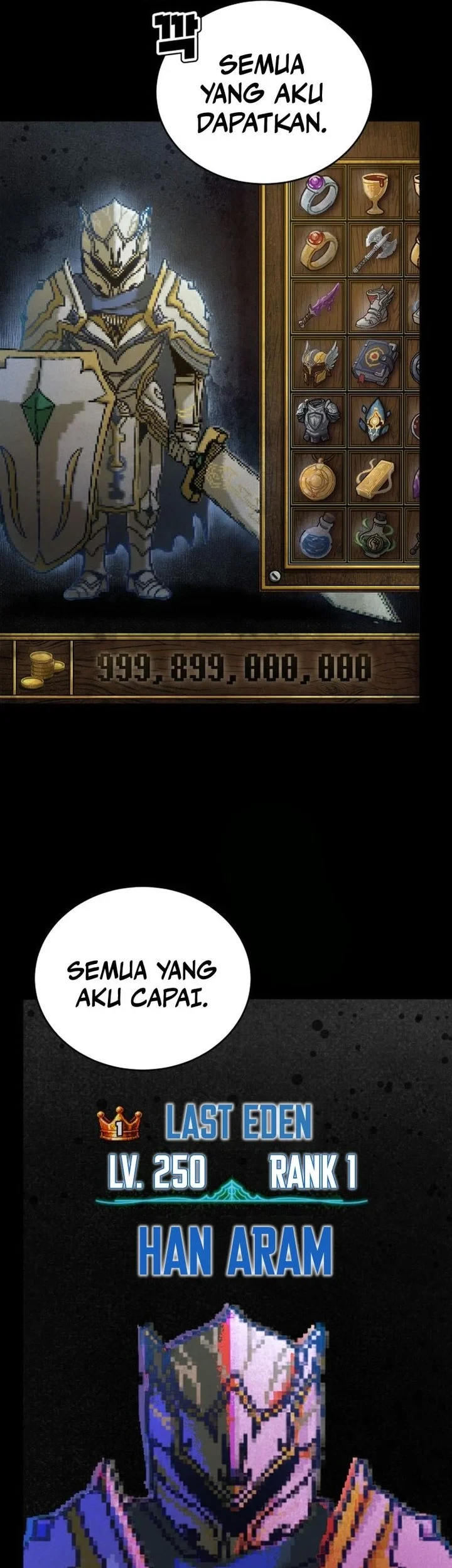 Hell Login Chapter 1 Gambar 45