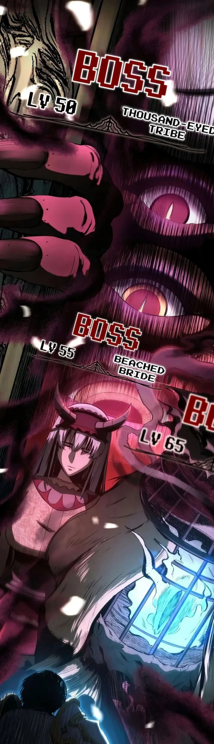 Hell Login Chapter 2 Gambar 46