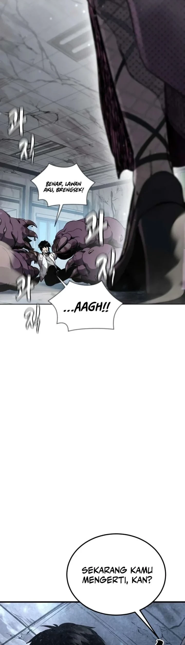 Hell Login Chapter 3 Gambar 41
