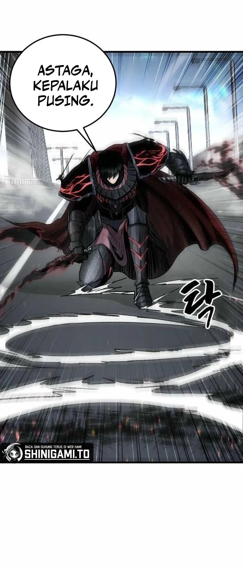 Hell Login Chapter 6 Gambar 30