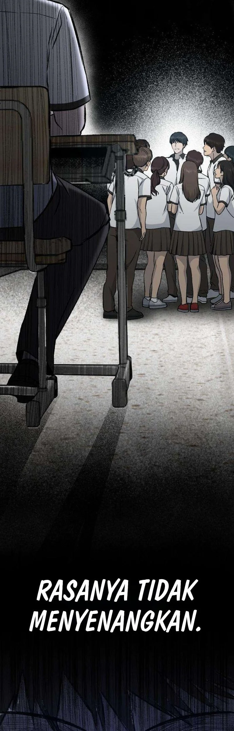 Hell Login Chapter 8 Gambar 32