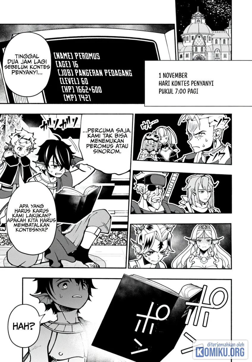 Hell Mode: Yarikomi Suki no Gamer wa Hai Settei no Isekai de Musou Suru Chapter 103.1 Gambar 8