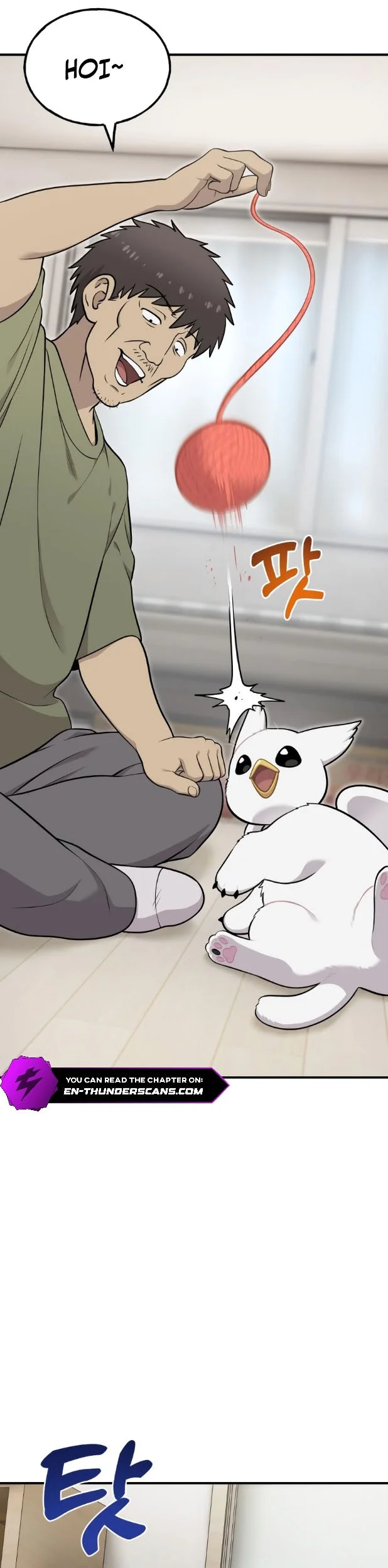 Hello, Fluffy Griffin! Chapter 16 Gambar 21