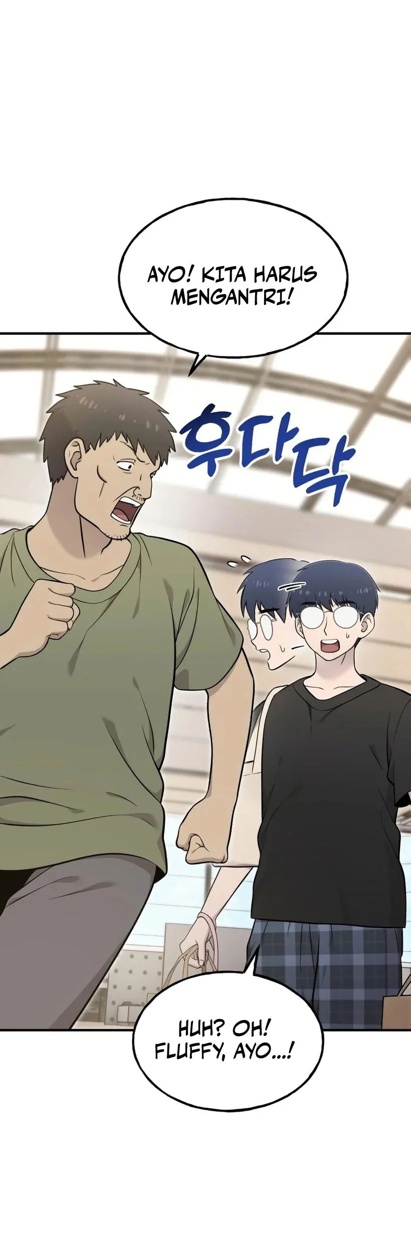 Hello, Fluffy Griffin! Chapter 18 Gambar 28