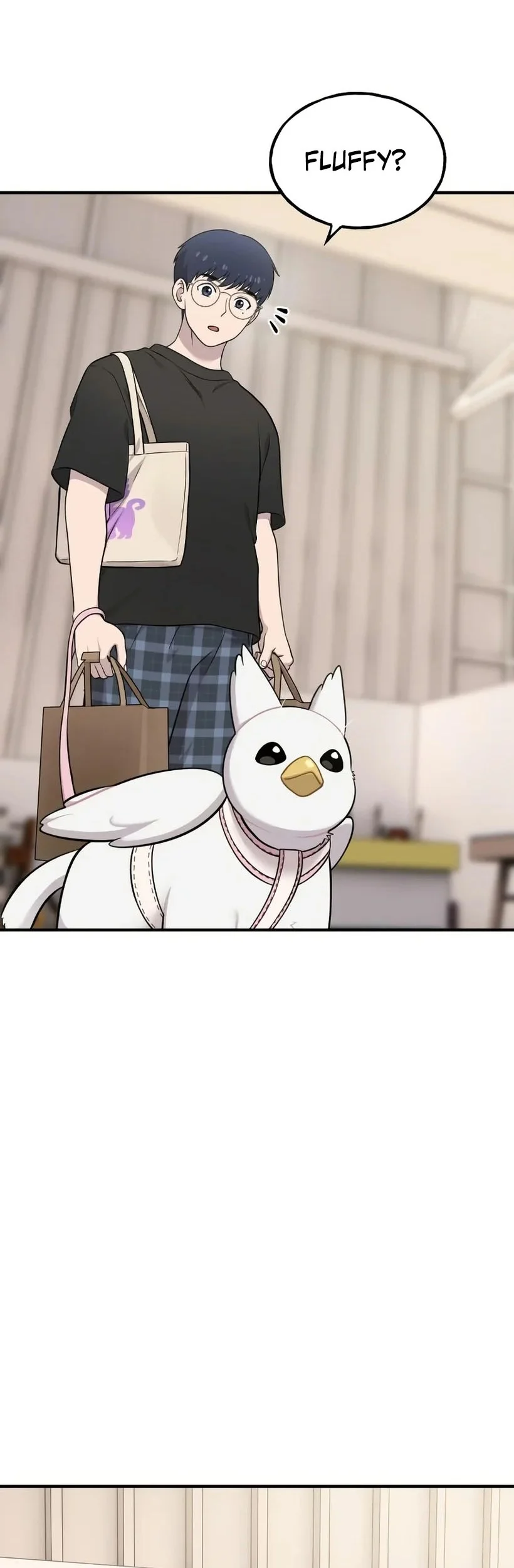 Hello, Fluffy Griffin! Chapter 18 Gambar 29