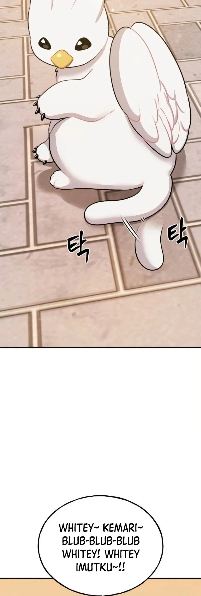 Hello, Fluffy Griffin! Chapter 2 Gambar 29