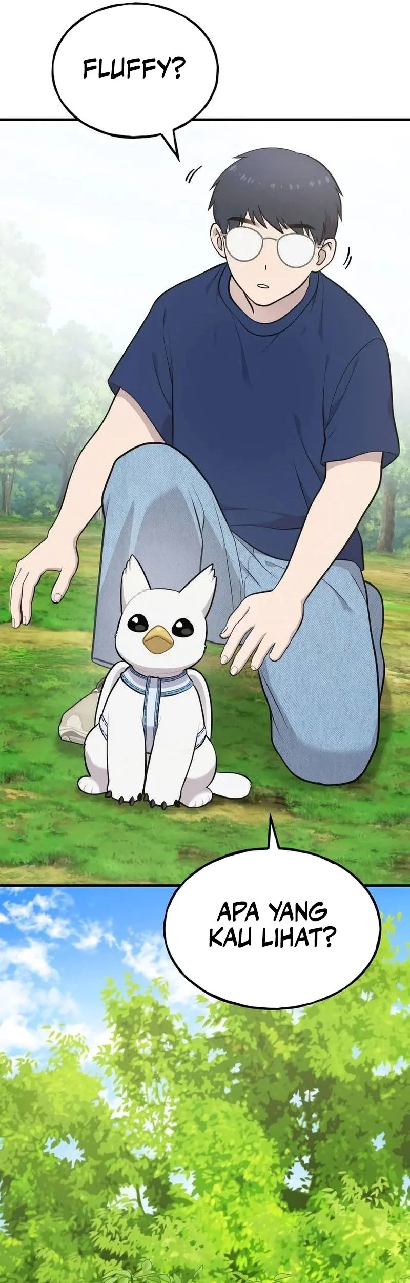 Hello, Fluffy Griffin! Chapter 23 Gambar 26
