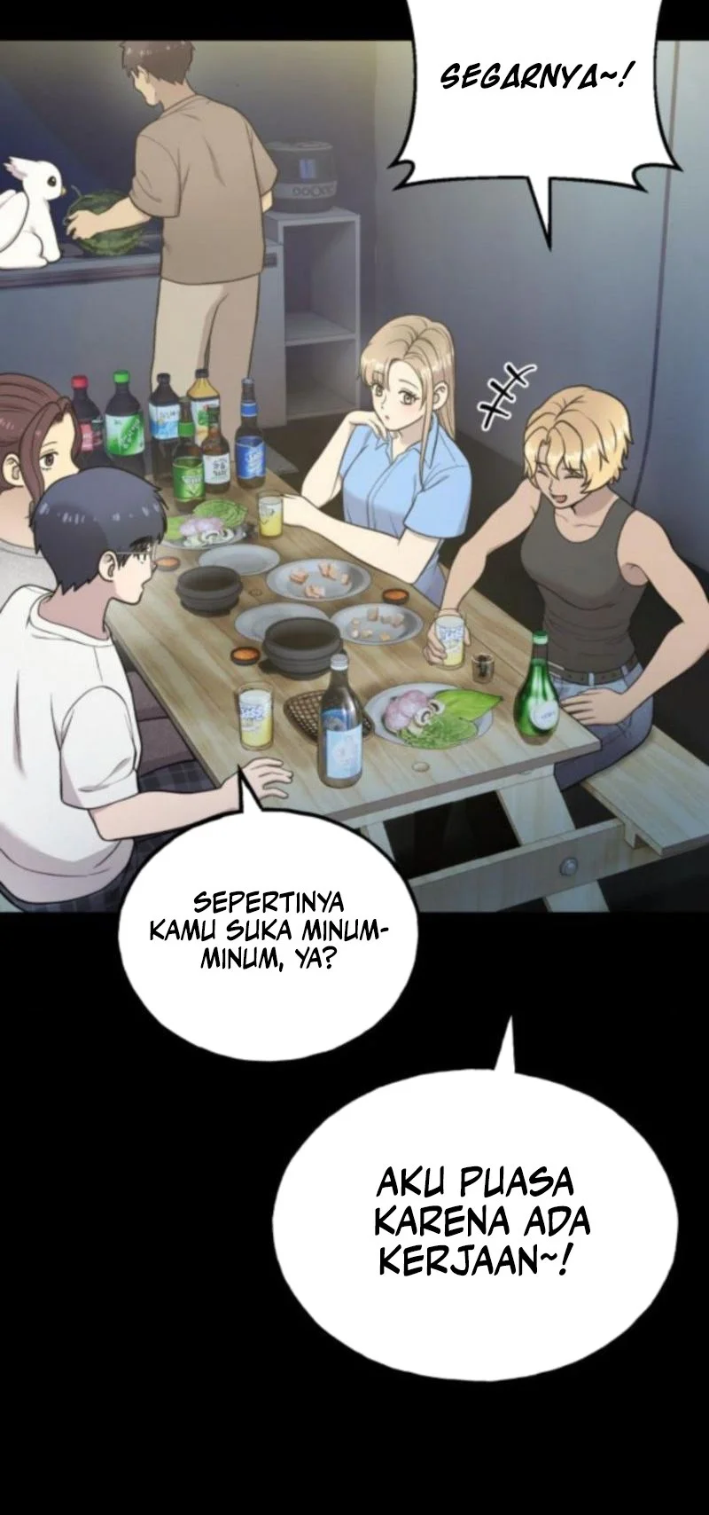 Hello, Fluffy Griffin! Chapter 27 Gambar 20