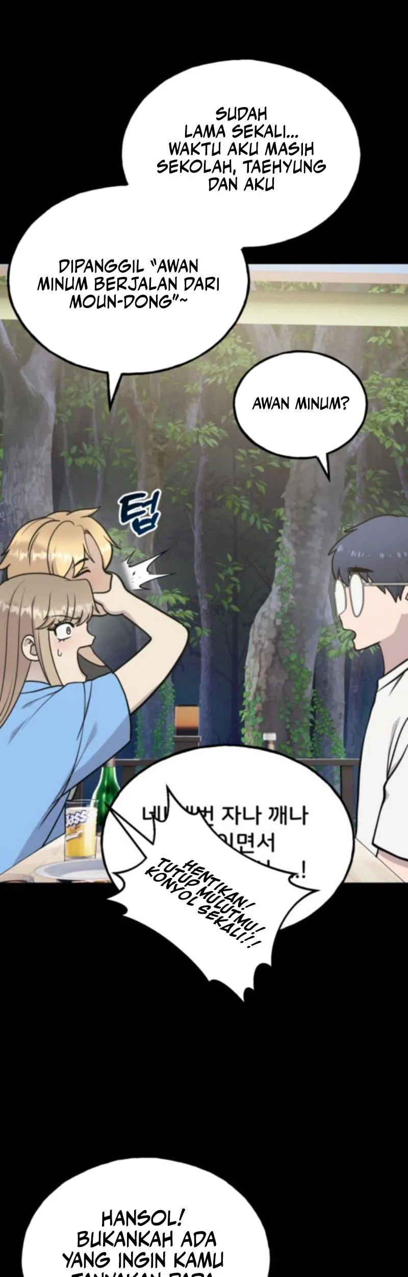 Hello, Fluffy Griffin! Chapter 27 Gambar 21