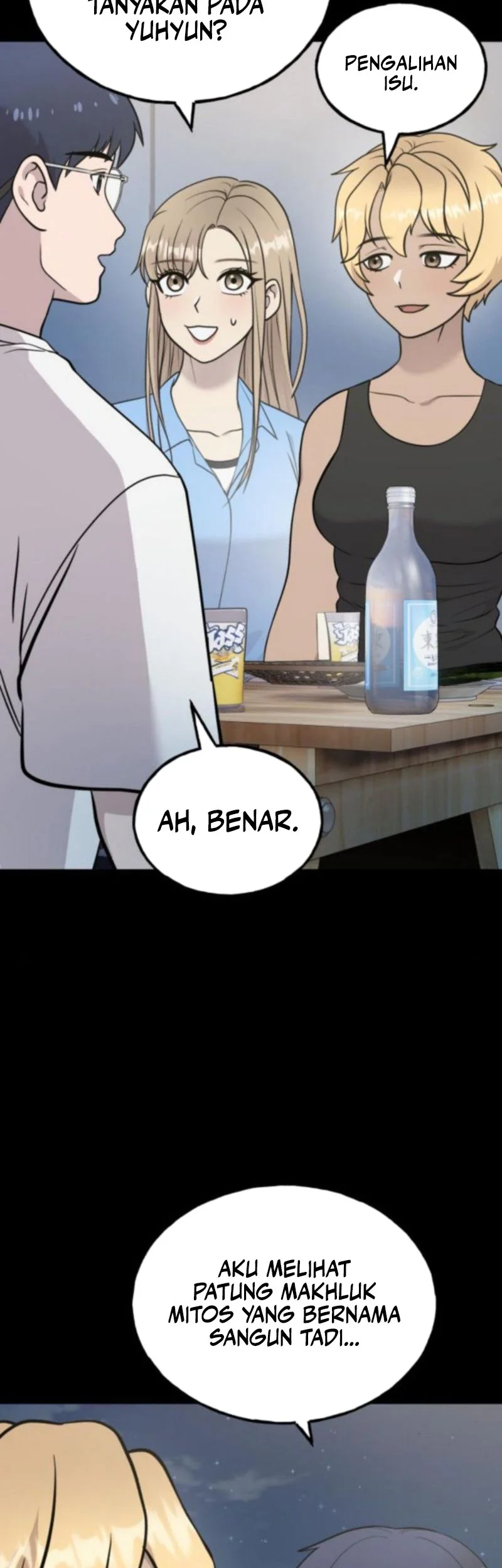 Hello, Fluffy Griffin! Chapter 27 Gambar 22