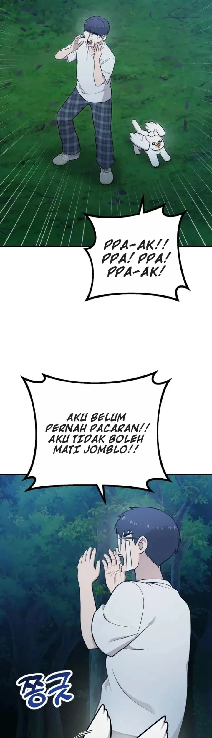 Hello, Fluffy Griffin! Chapter 28 Gambar 21