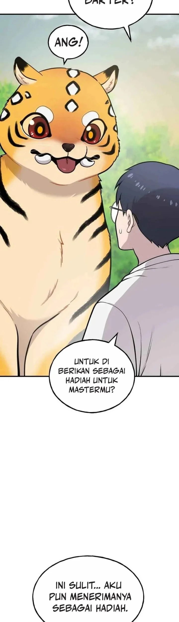Hello, Fluffy Griffin! Chapter 29 Gambar 26