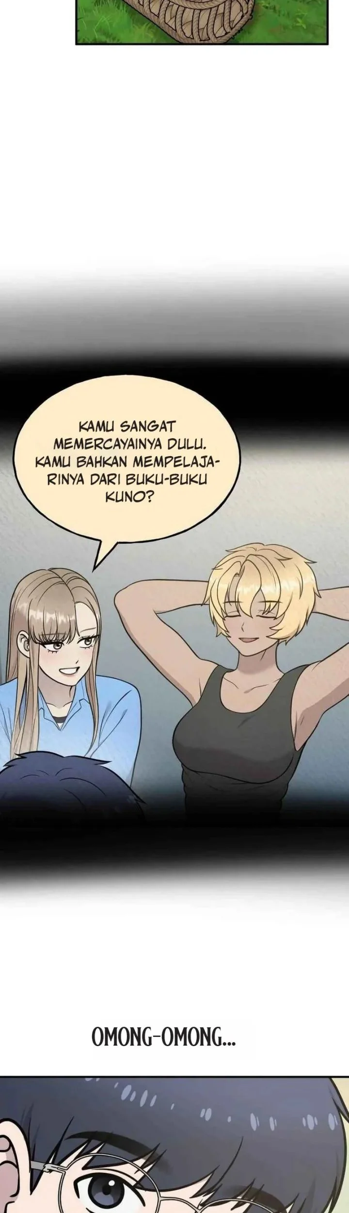Hello, Fluffy Griffin! Chapter 29 Gambar 28