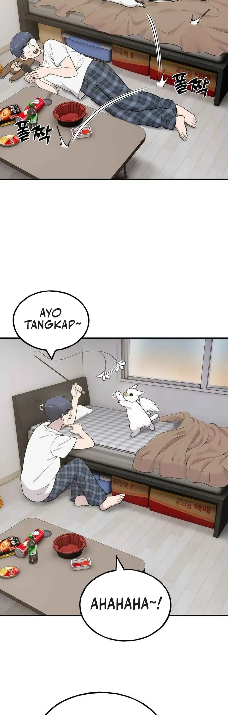 Hello, Fluffy Griffin! Chapter 30 Gambar 21