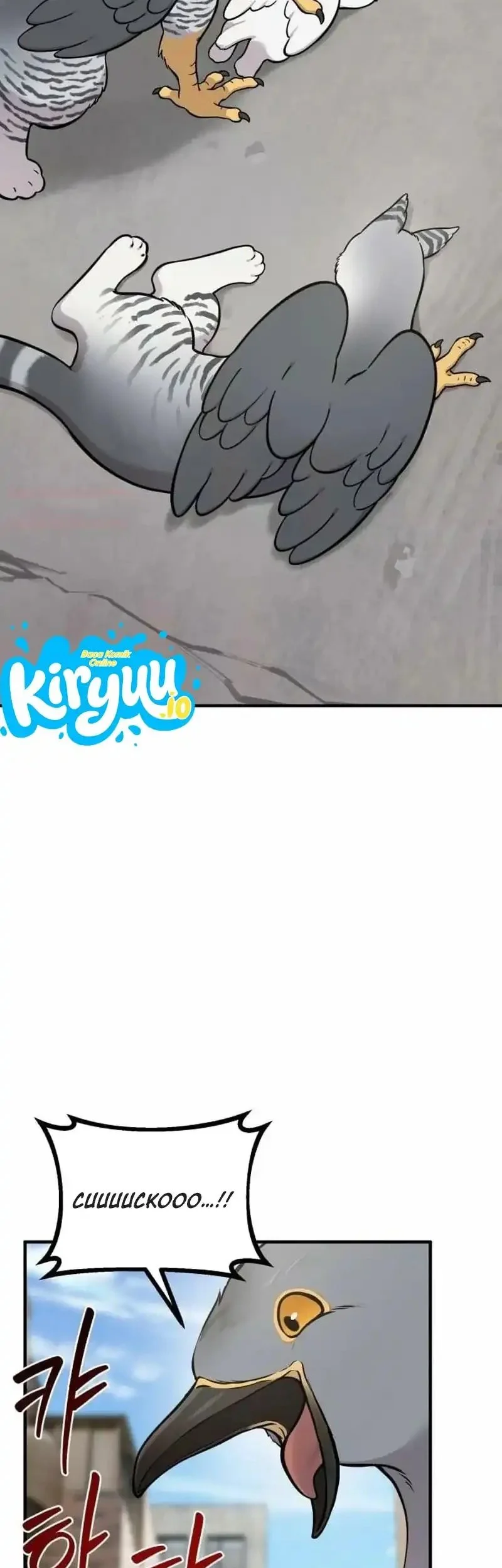 Hello, Fluffy Griffin! Chapter 39 Gambar 19