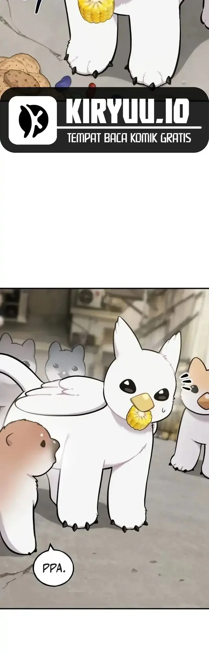 Hello, Fluffy Griffin! Chapter 40 Gambar 26