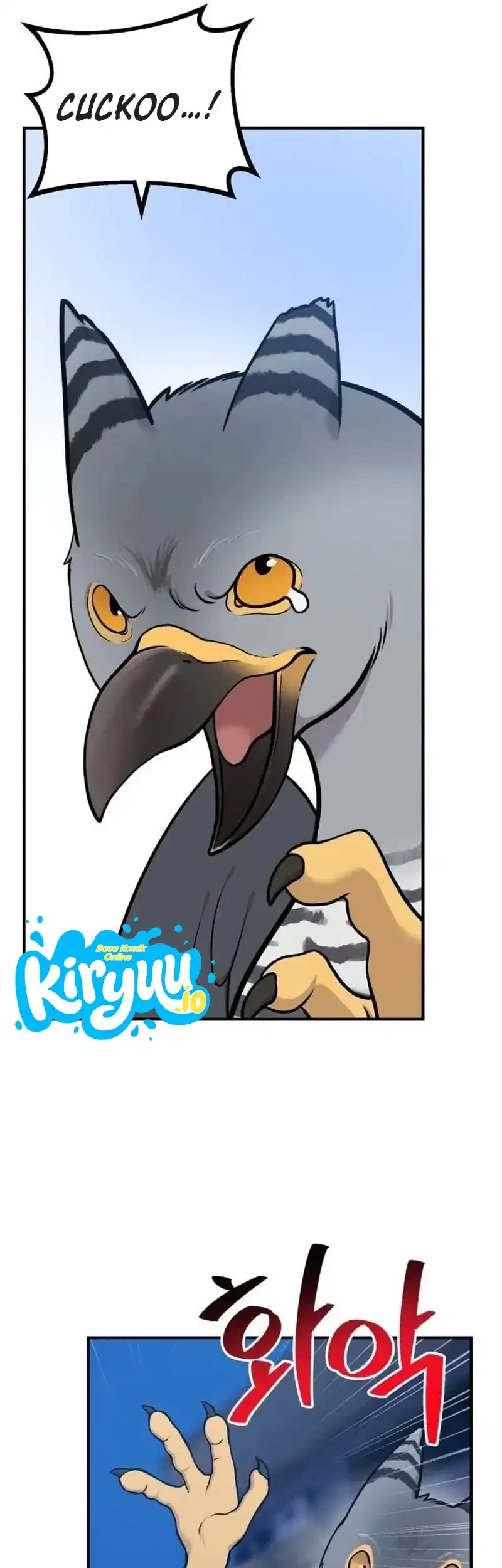 Hello, Fluffy Griffin! Chapter 41 Gambar 21