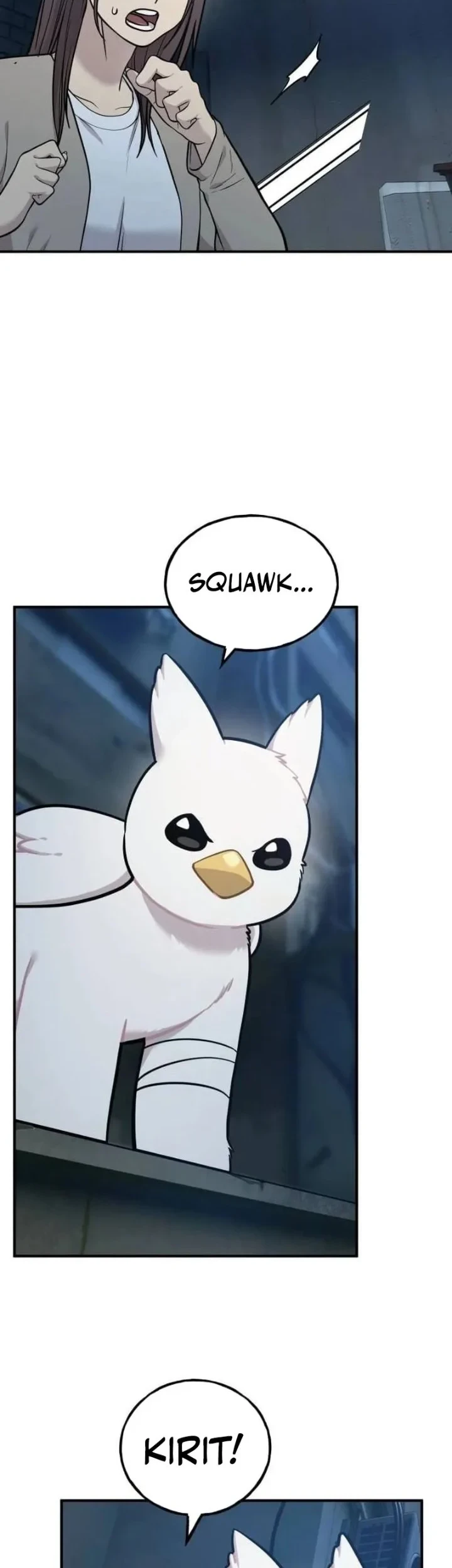 Hello, Fluffy Griffin! Chapter 43 Gambar 26