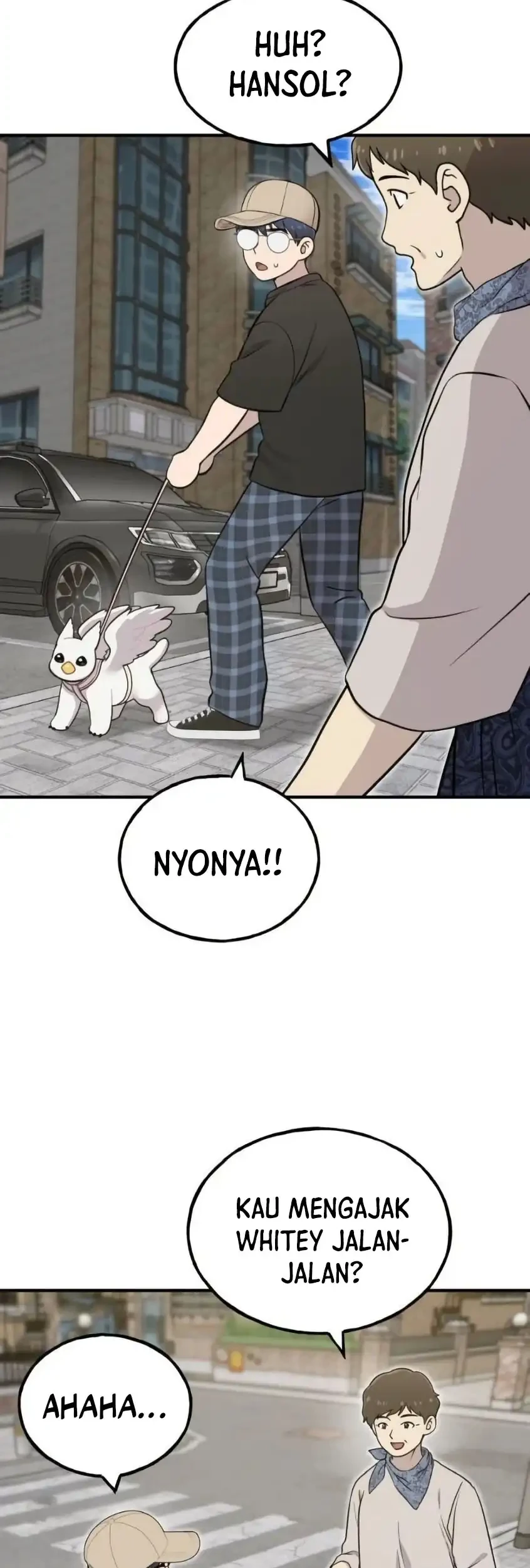Hello, Fluffy Griffin! Chapter 6 Gambar 25