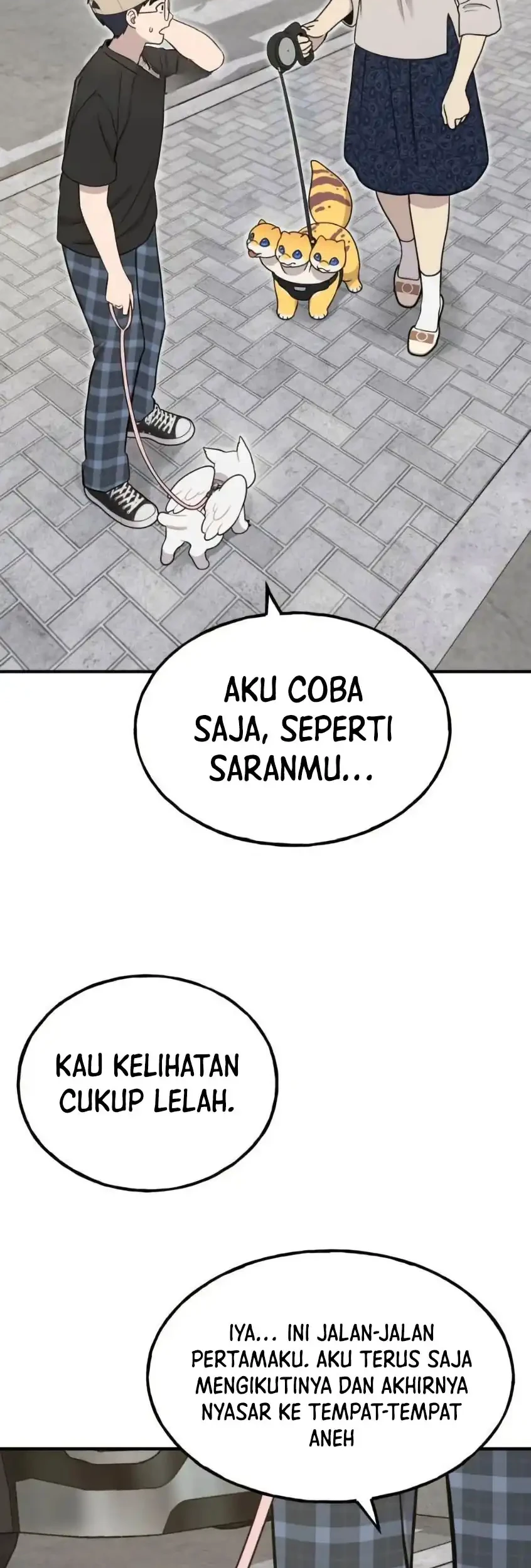Hello, Fluffy Griffin! Chapter 6 Gambar 26