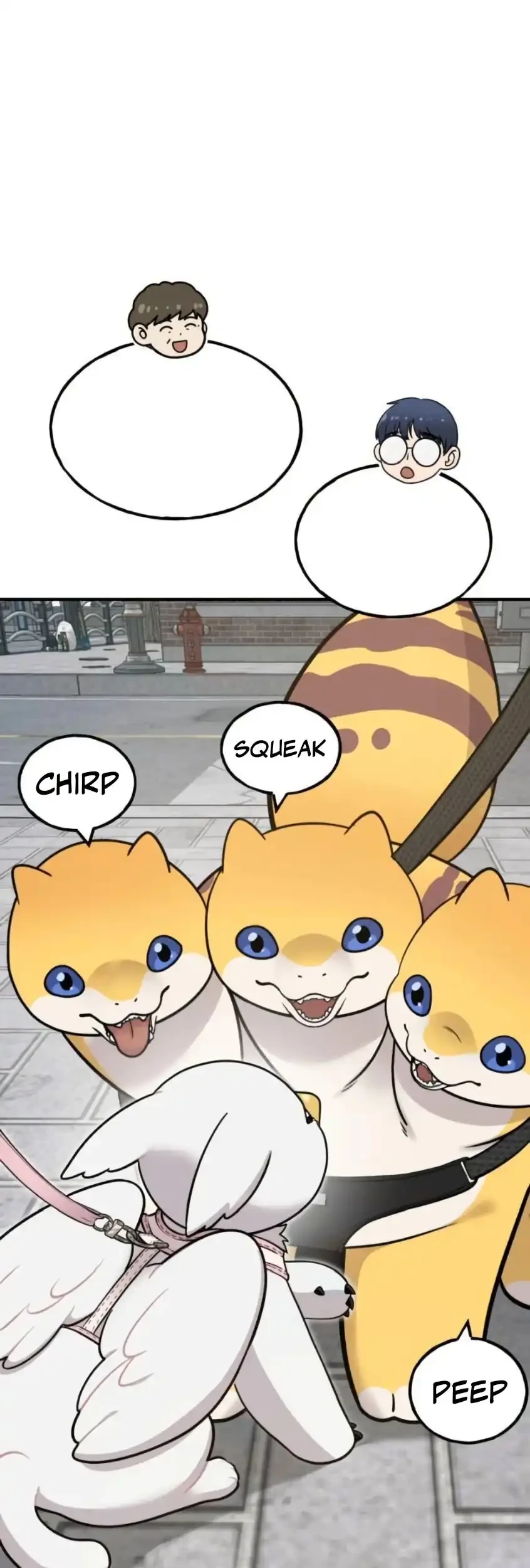 Hello, Fluffy Griffin! Chapter 6 Gambar 28