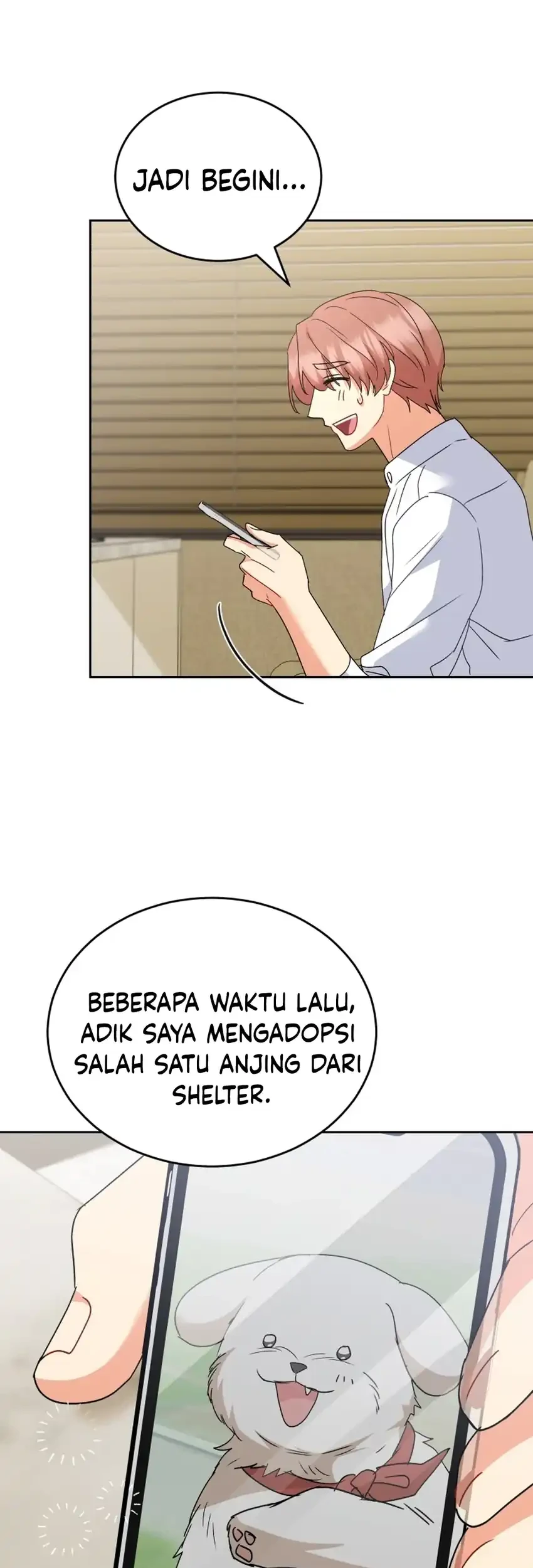 Hello? Veterinarian! Chapter 106 Gambar 30