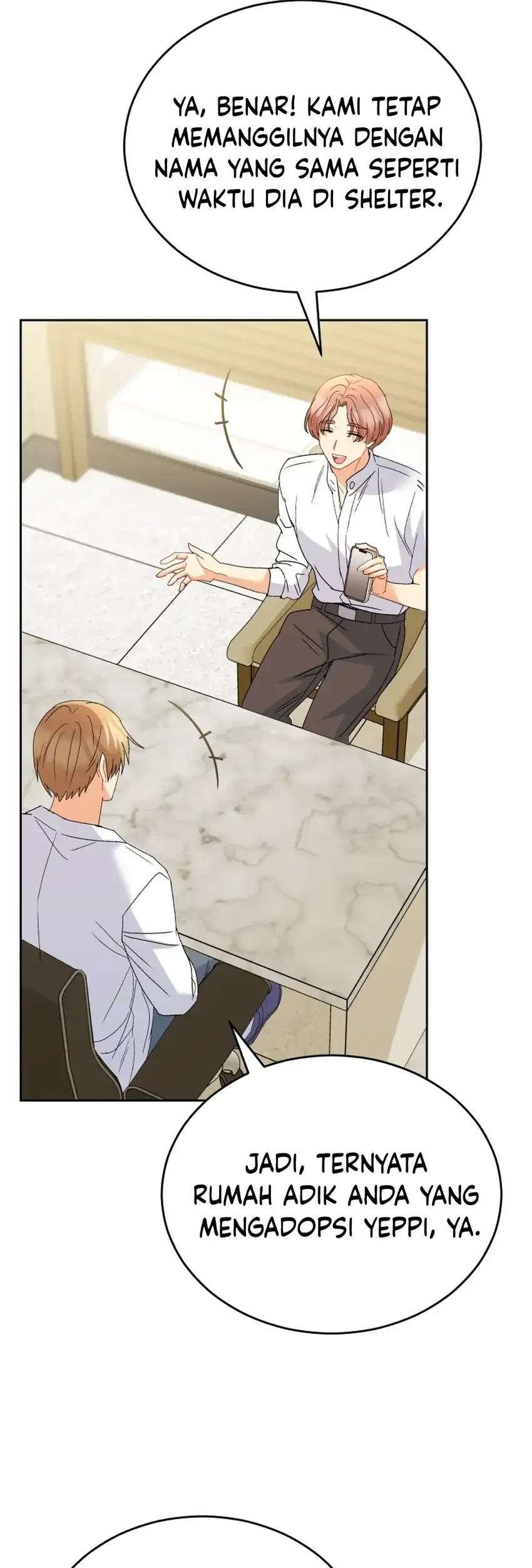 Hello? Veterinarian! Chapter 106 Gambar 32