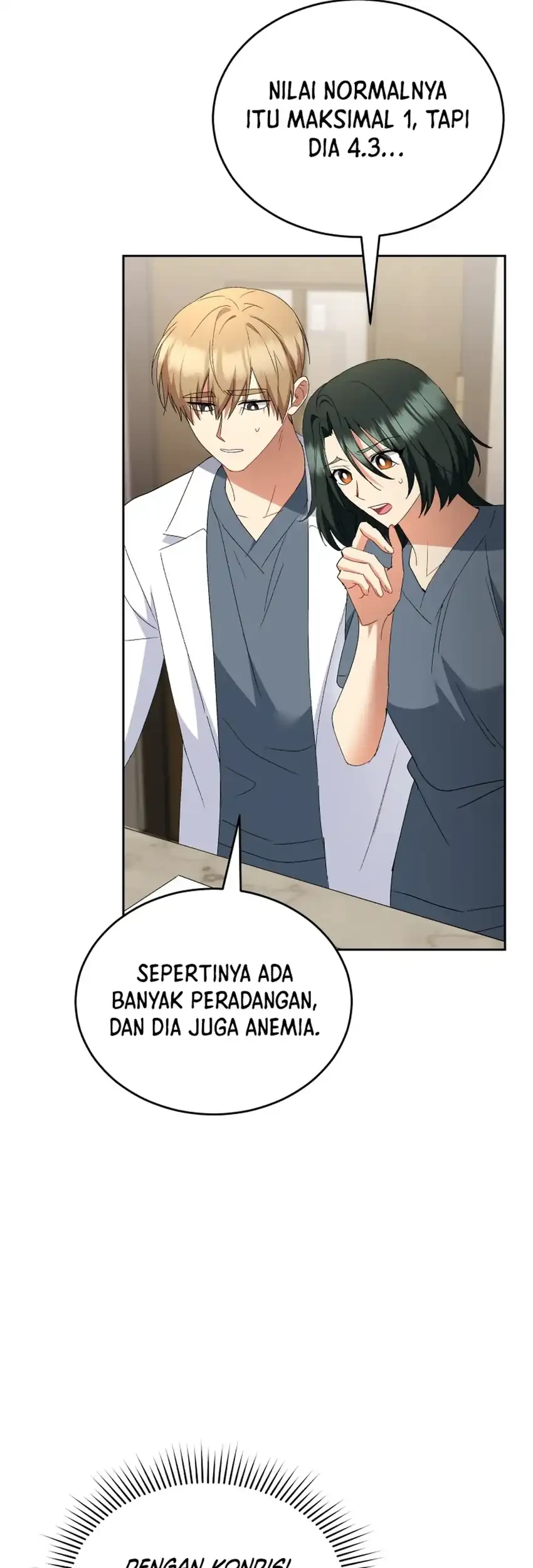 Hello? Veterinarian! Chapter 109 Gambar 23